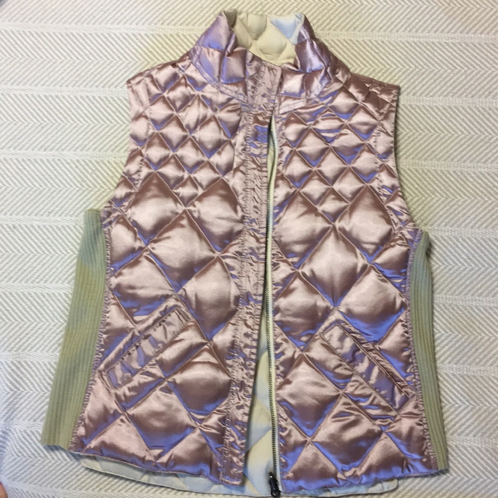 Reversible Vest